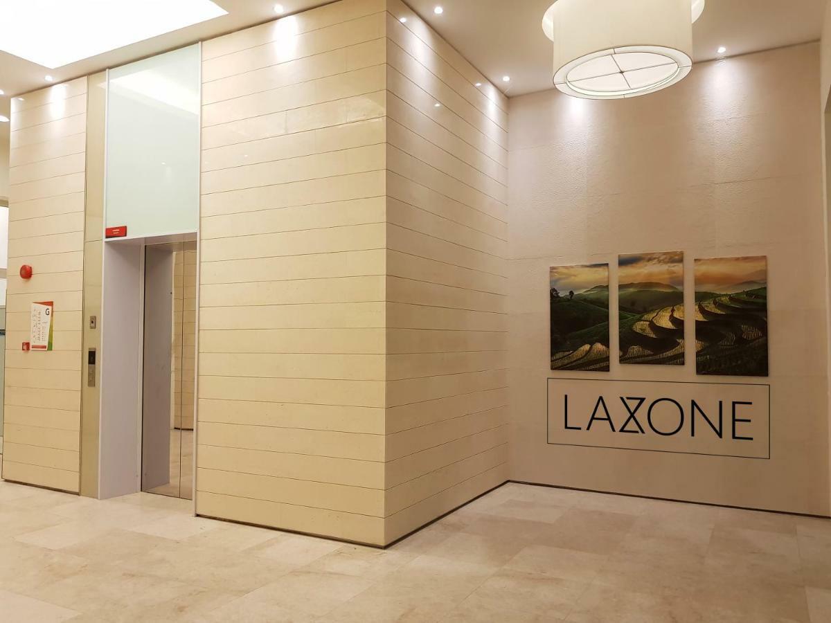 Sutera Avenue Kota Kinabalu - Laxzone Suite Kampong Sembulan Exterior photo